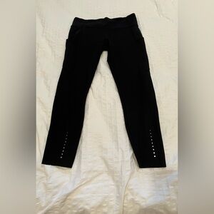 Lululemon Fast and Free Tight Black 10
High rise 28’